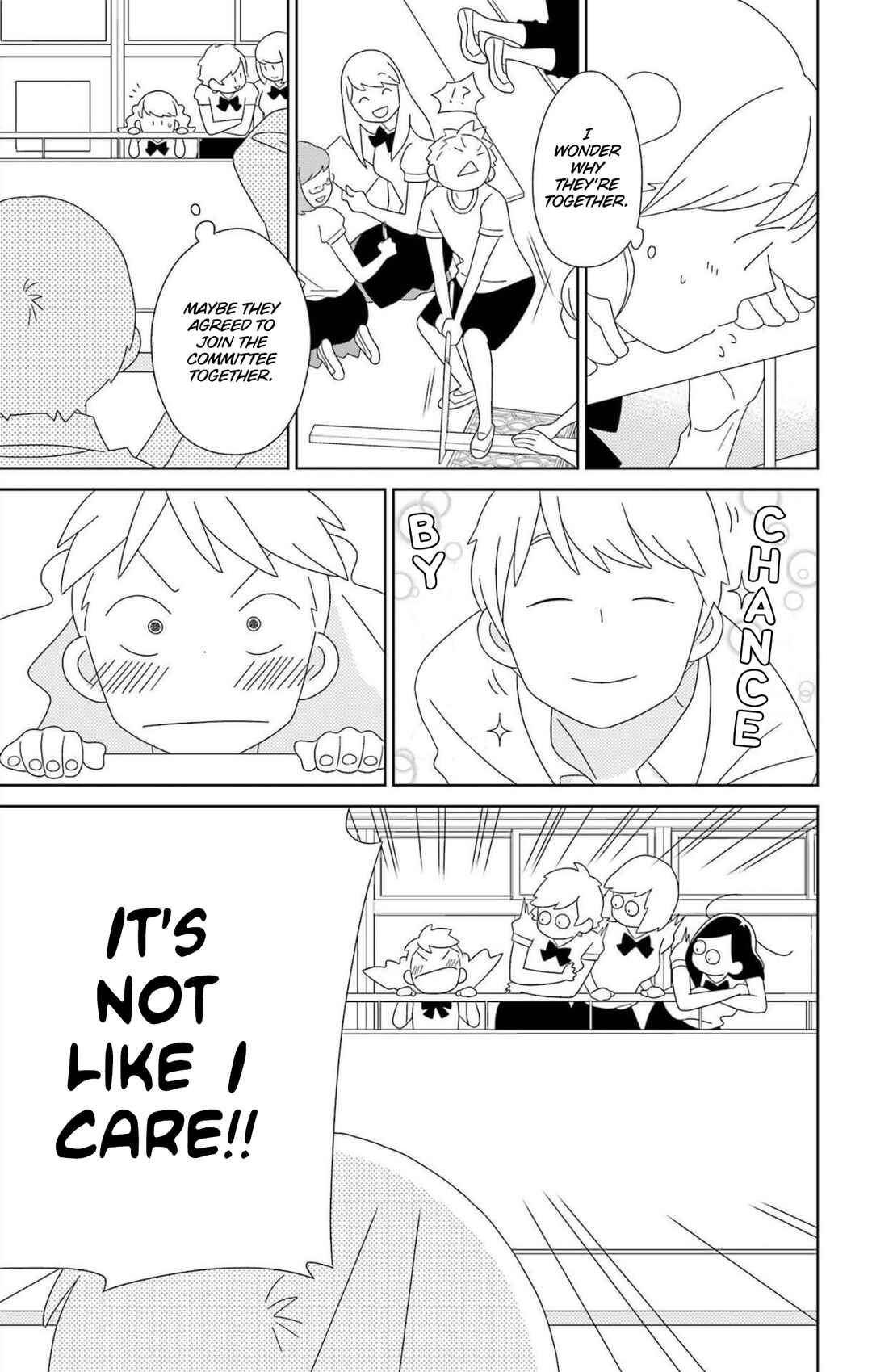 Page 2 Chapter 80 Kimi to Boku.
