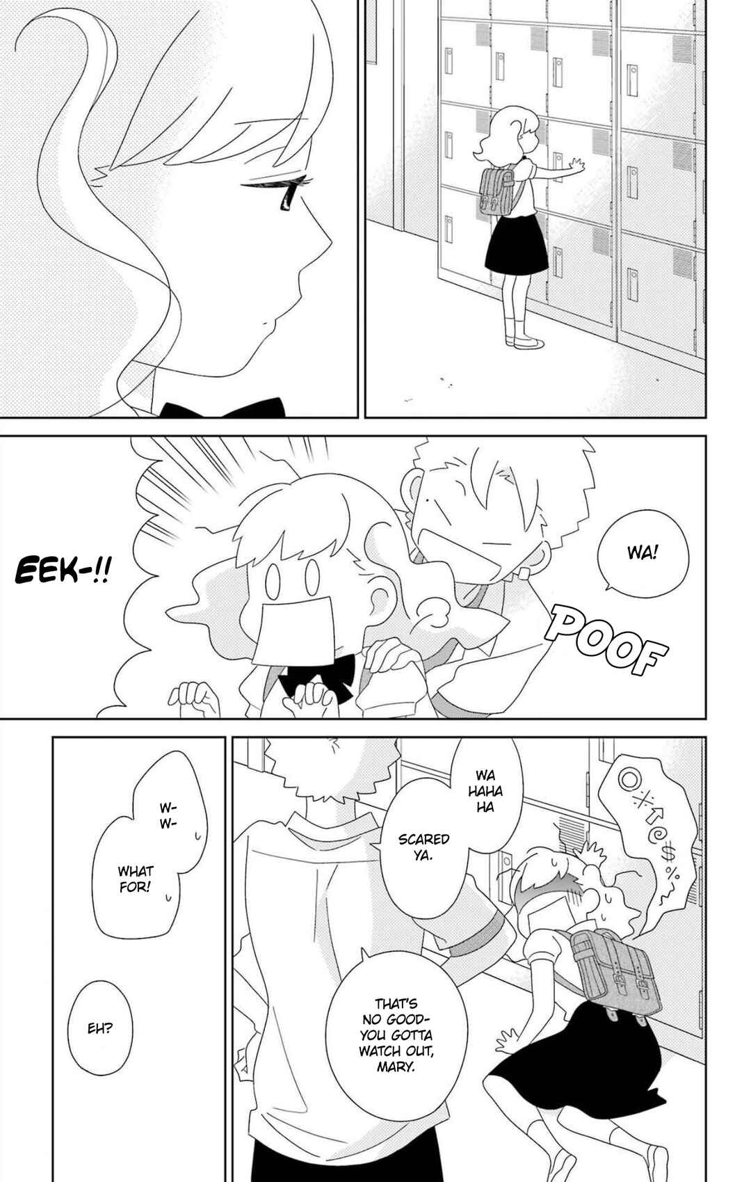 Page 28 Chapter 80 Kimi to Boku.