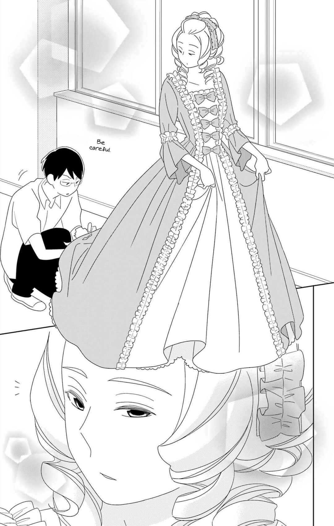 Page 6 Chapter 80 Kimi to Boku.