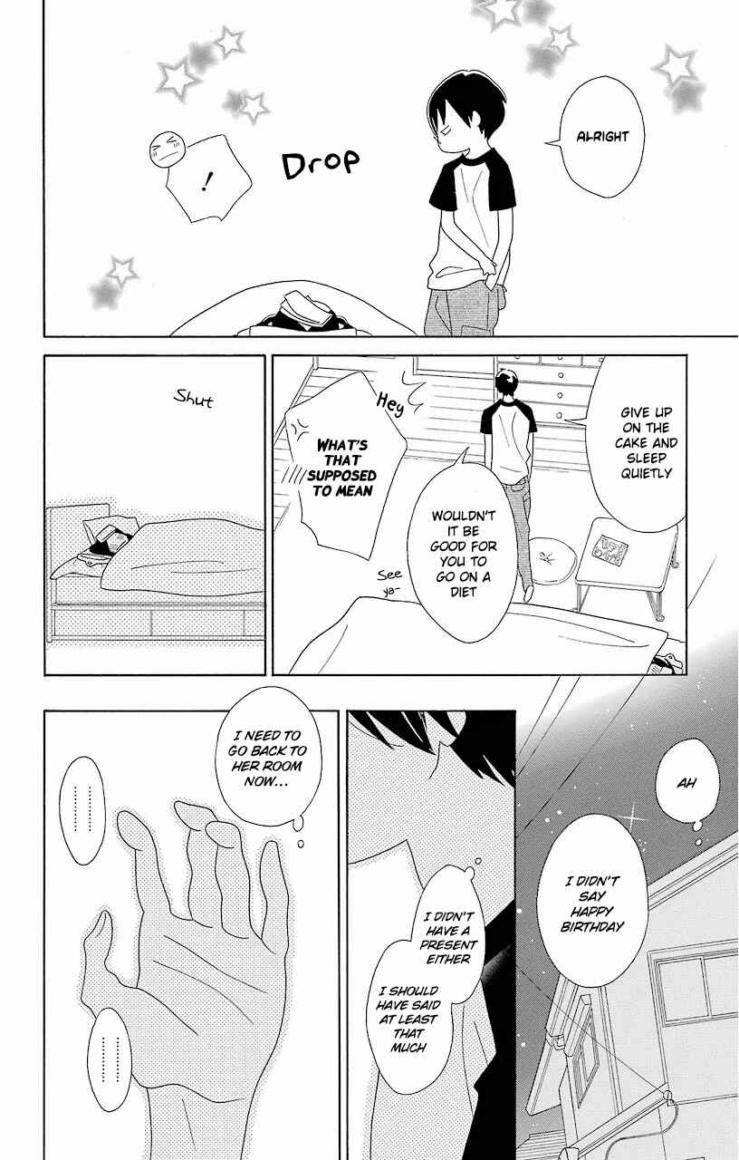 Page 31 Chapter 57 Kimi to Boku.