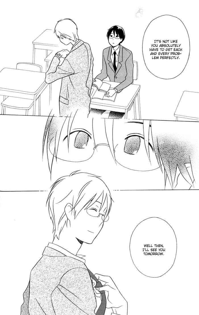 Page 30 Chapter 28 Kimi to Boku.
