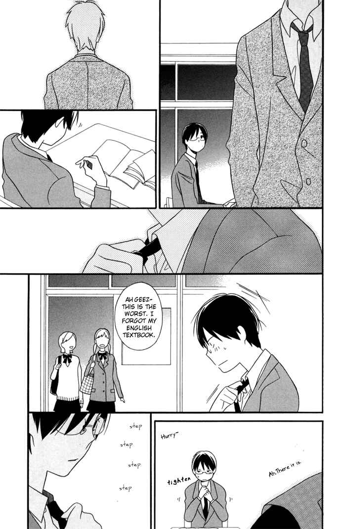 Page 31 Chapter 28 Kimi to Boku.