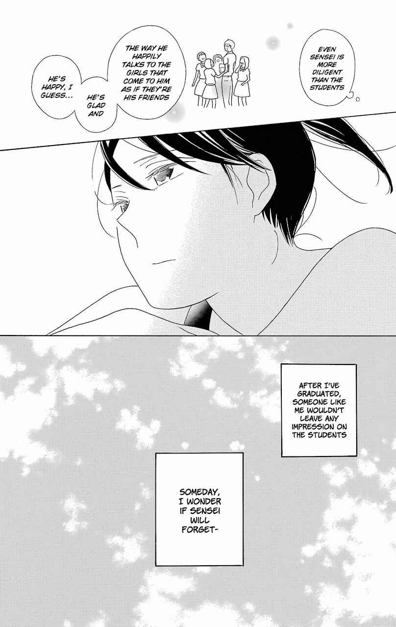 Page 8 Chapter 56.5 Kimi to Boku.