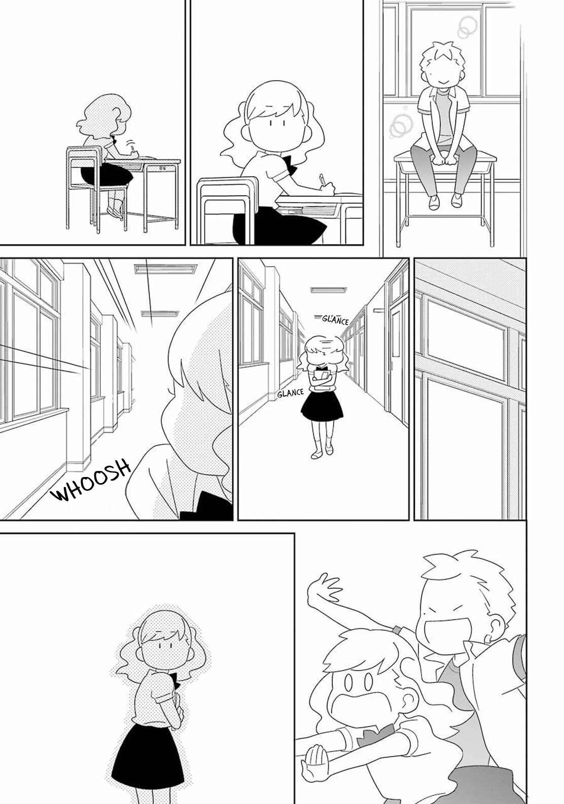 Page 16 Chapter 95 Kimi to Boku.
