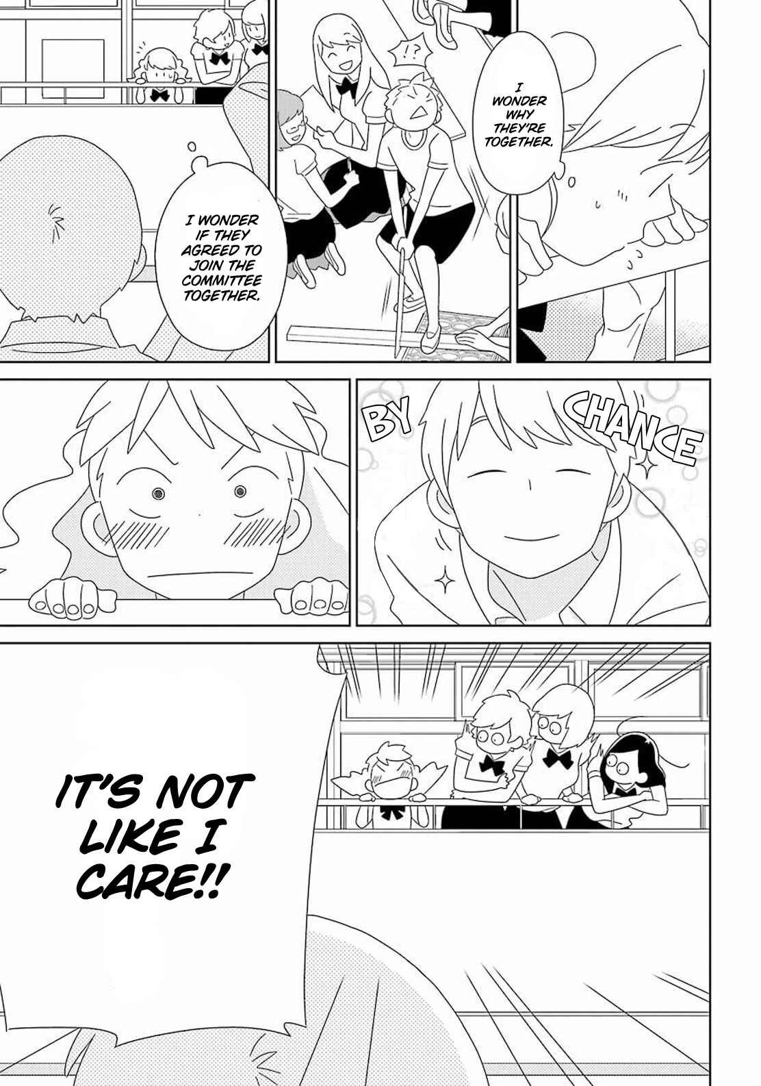 Page 2 Chapter 95 Kimi to Boku.