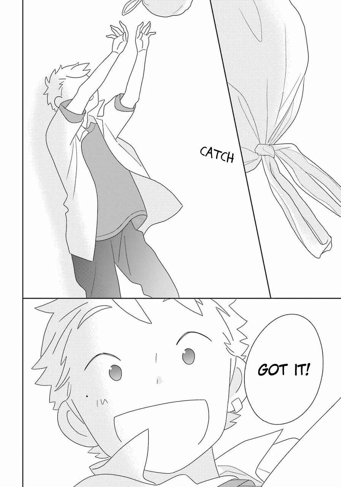 Page 23 Chapter 95 Kimi to Boku.