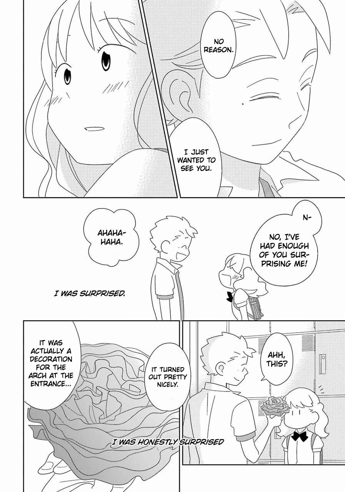 Page 29 Chapter 95 Kimi to Boku.