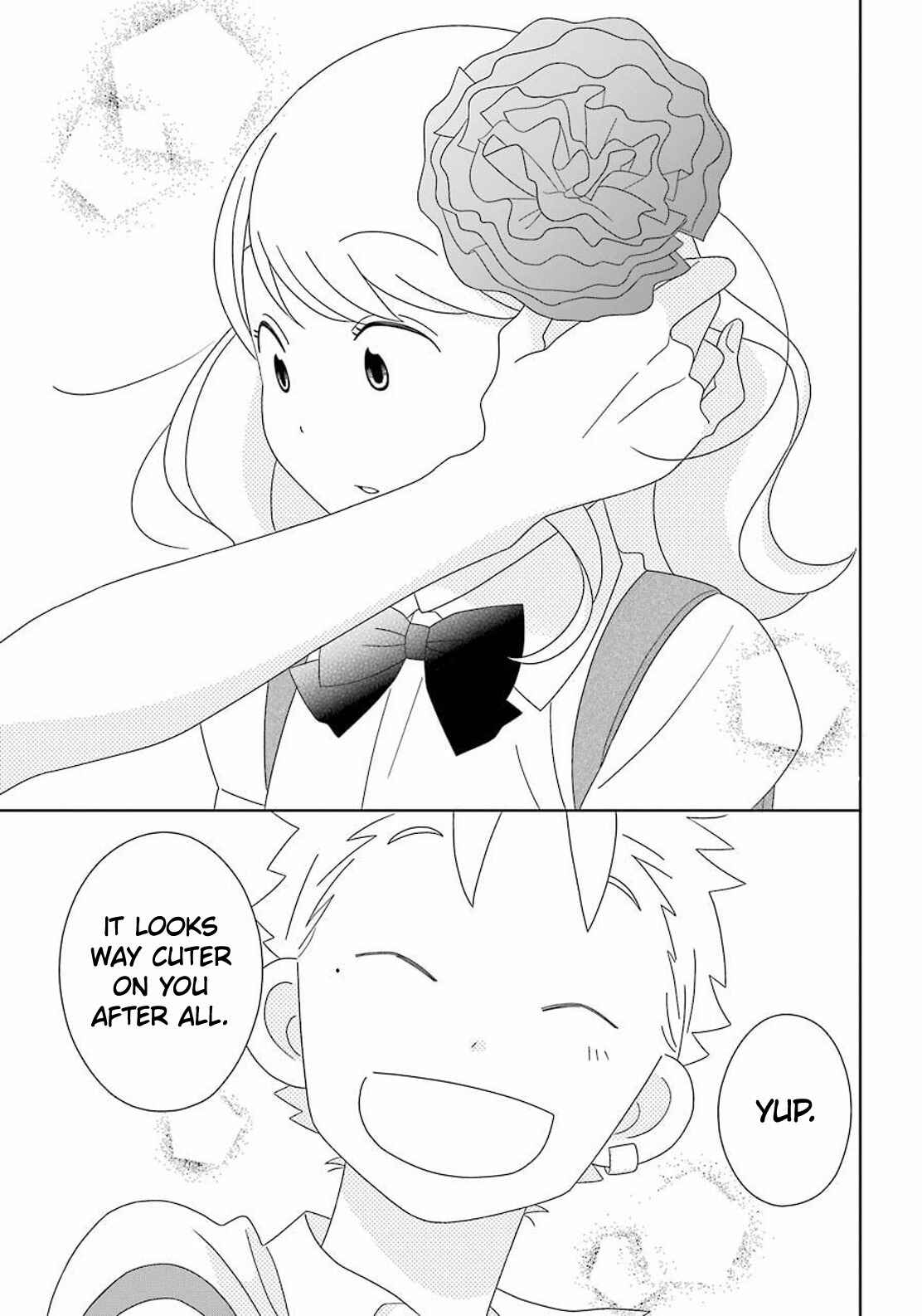 Page 30 Chapter 95 Kimi to Boku.