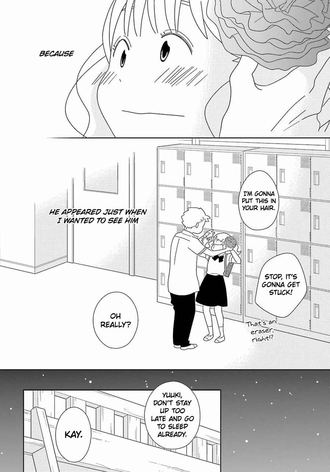 Page 31 Chapter 95 Kimi to Boku.