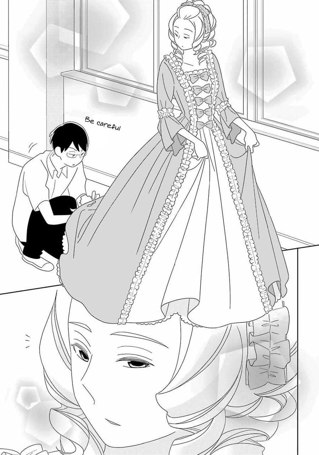 Page 6 Chapter 95 Kimi to Boku.