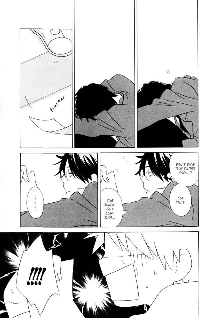 Page 23 Chapter 10 Kimi to Boku.