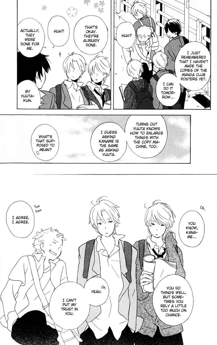 Page 29 Chapter 10 Kimi to Boku.