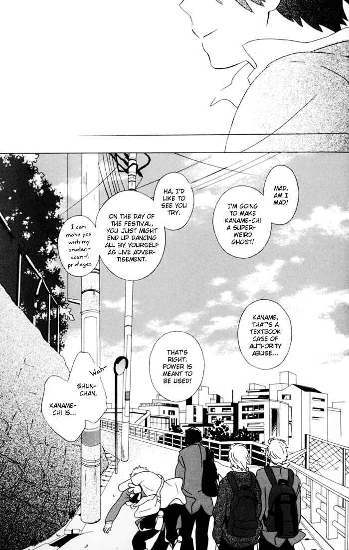 Page 31 Chapter 10 Kimi to Boku.