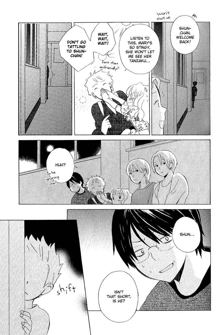 Page 19 Chapter 6 Kimi to Boku.