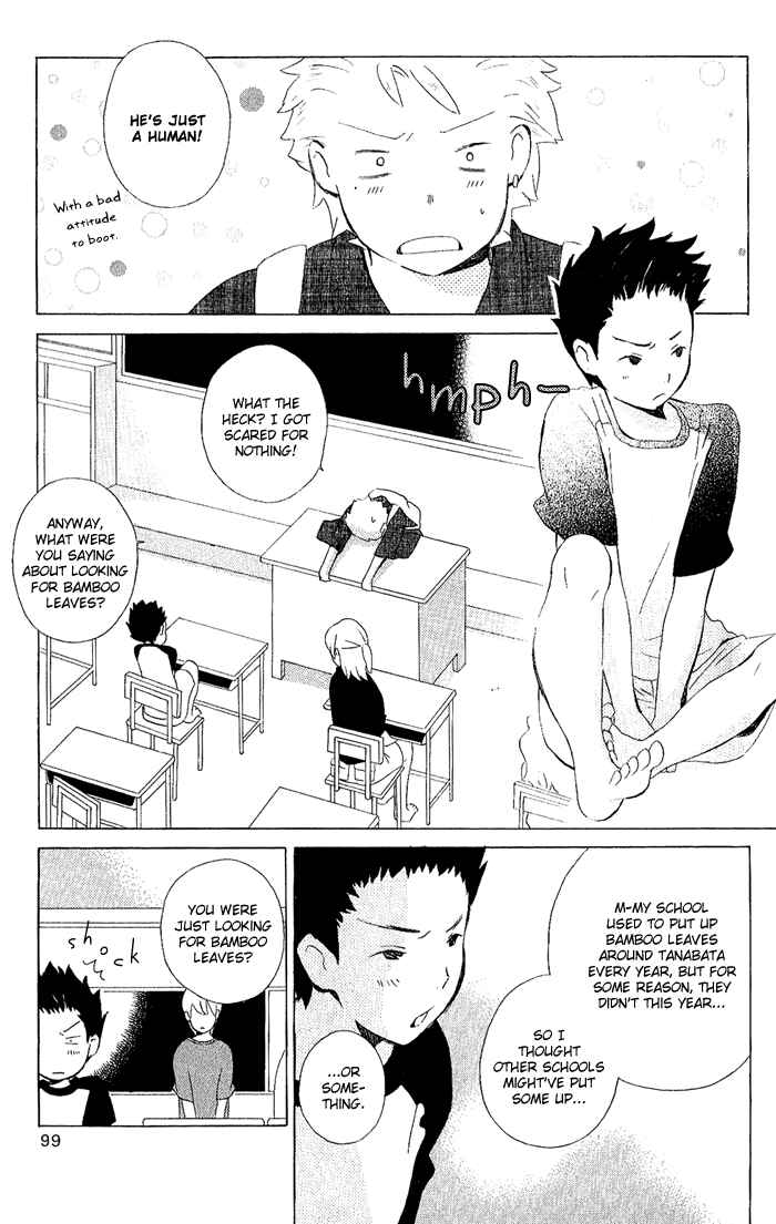 Page 31 Chapter 6 Kimi to Boku.