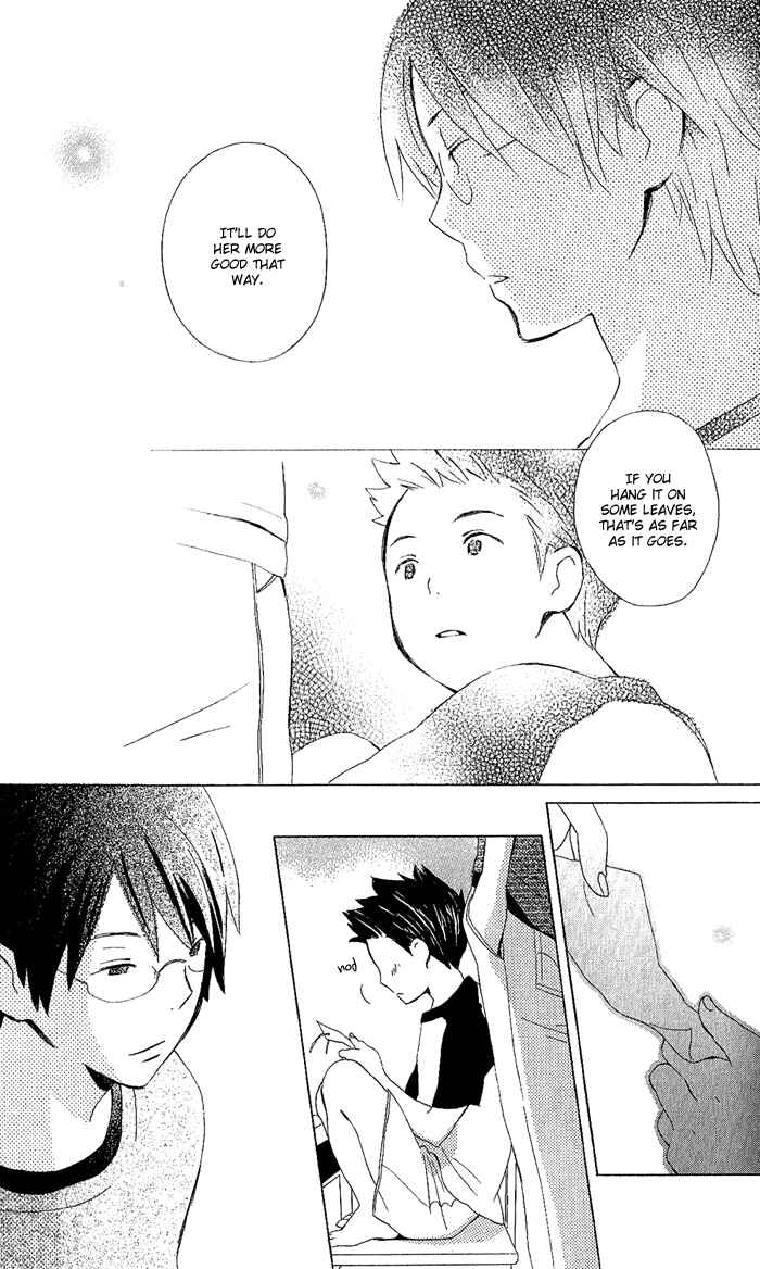 Page 35 Chapter 6 Kimi to Boku.