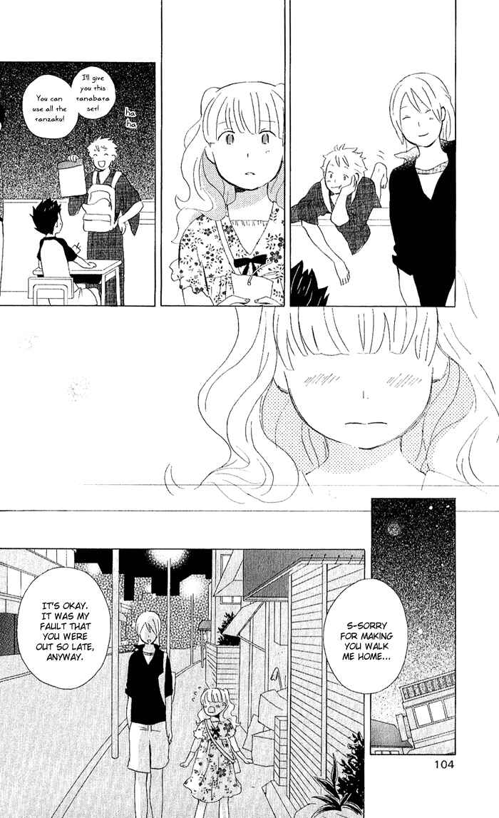 Page 36 Chapter 6 Kimi to Boku.