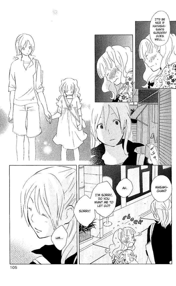 Page 37 Chapter 6 Kimi to Boku.