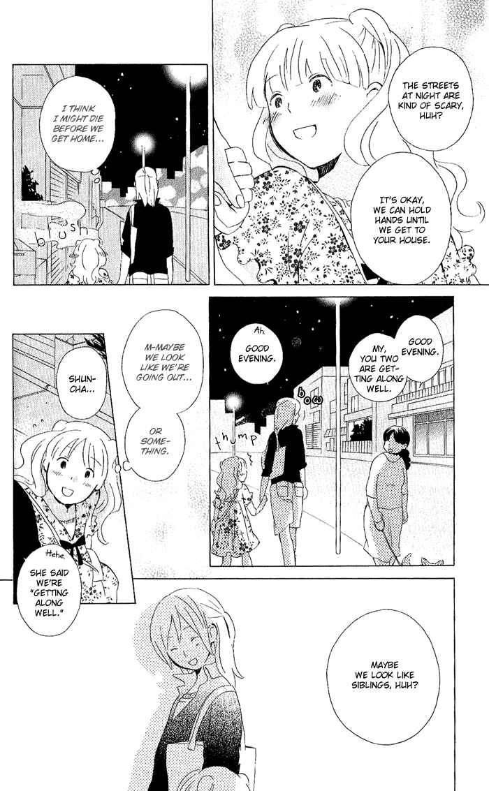 Page 38 Chapter 6 Kimi to Boku.