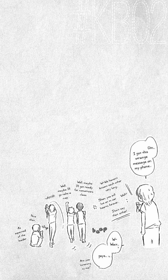 Page 42 Chapter 6 Kimi to Boku.
