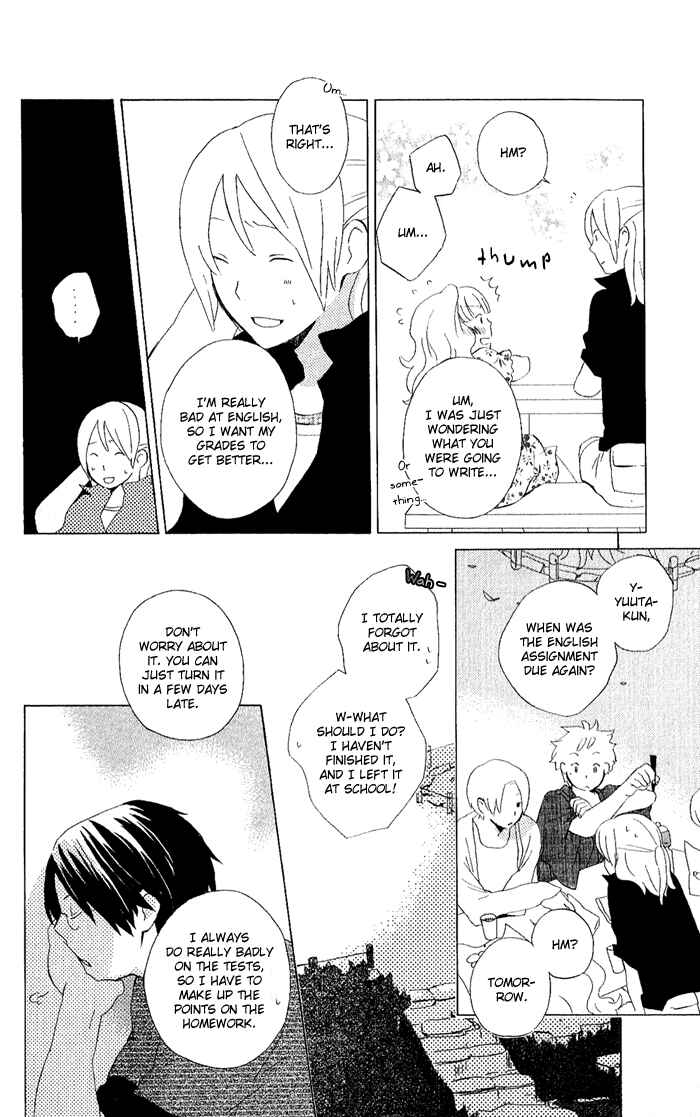 Page 8 Chapter 6 Kimi to Boku.