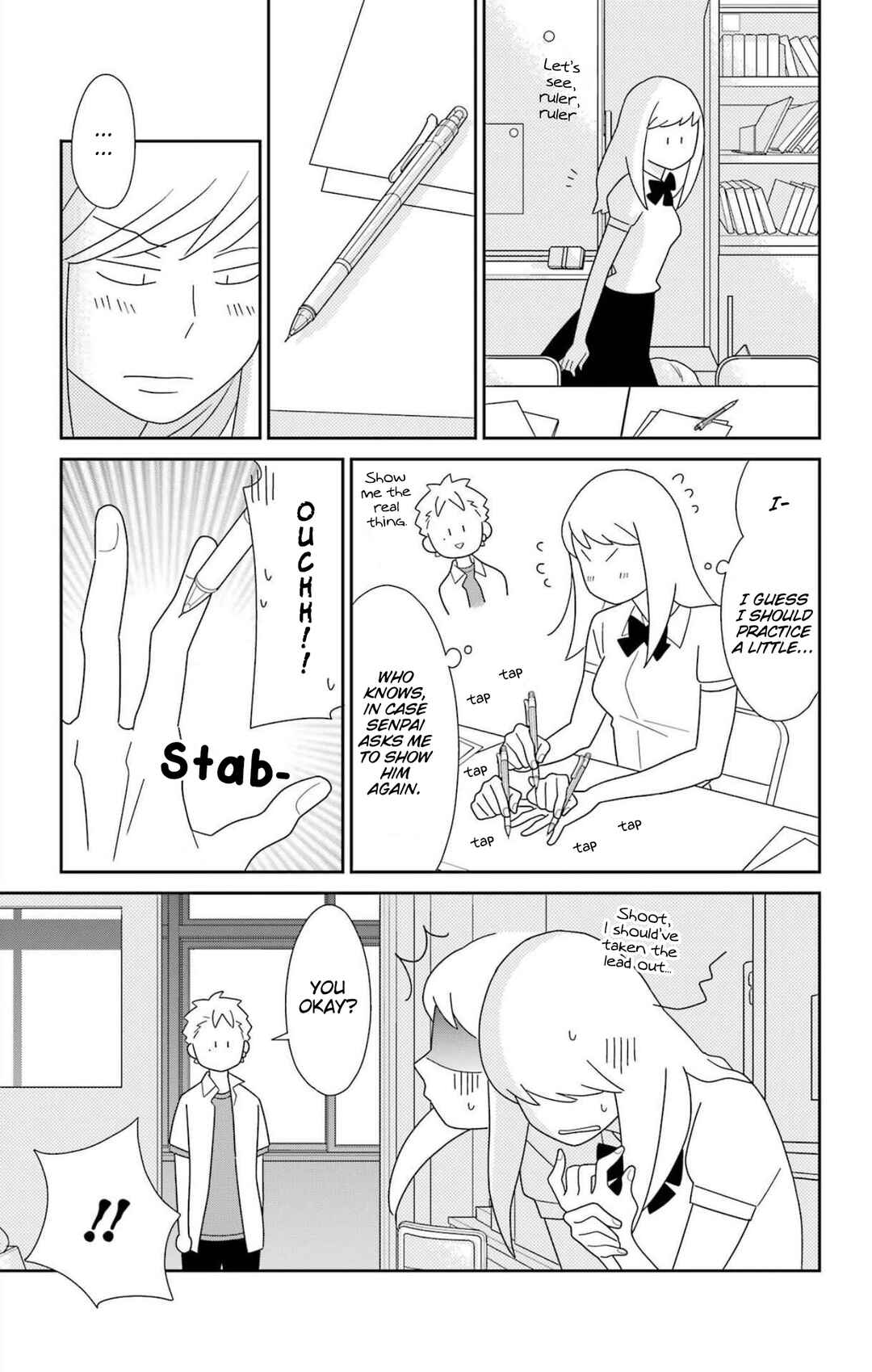 Page 16 Chapter 79 Kimi to Boku.