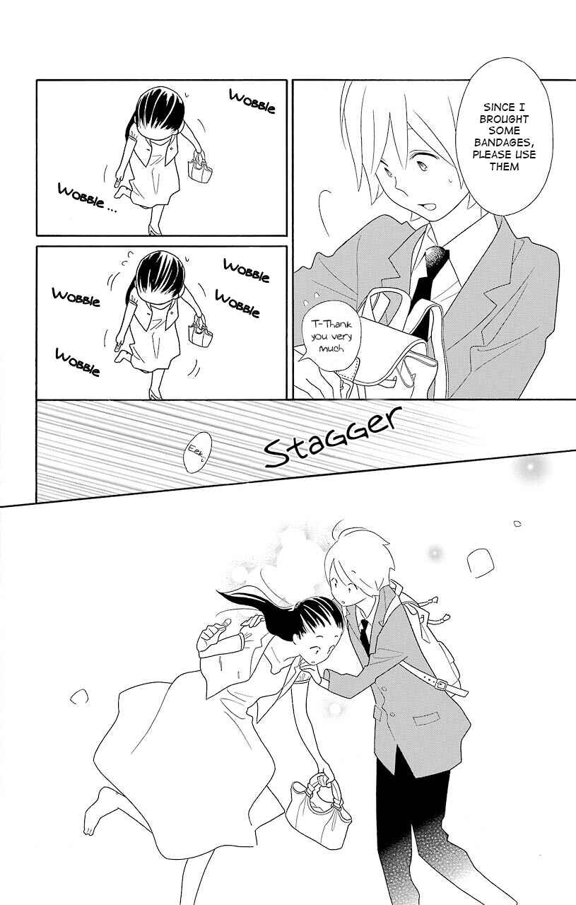 Page 6 Chapter 43 Kimi to Boku.