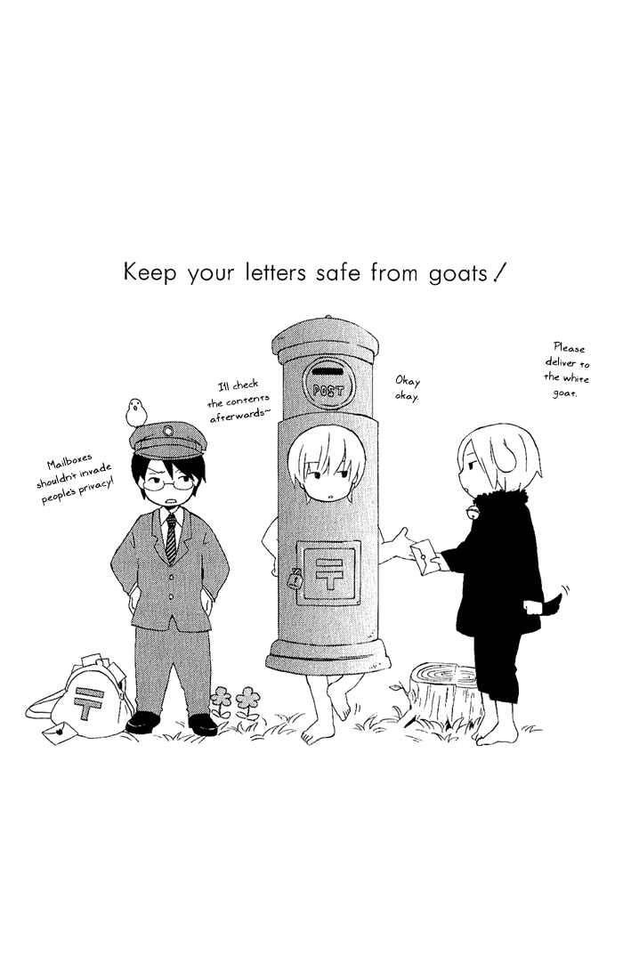 Page 10 Chapter 3.7 Kimi to Boku.