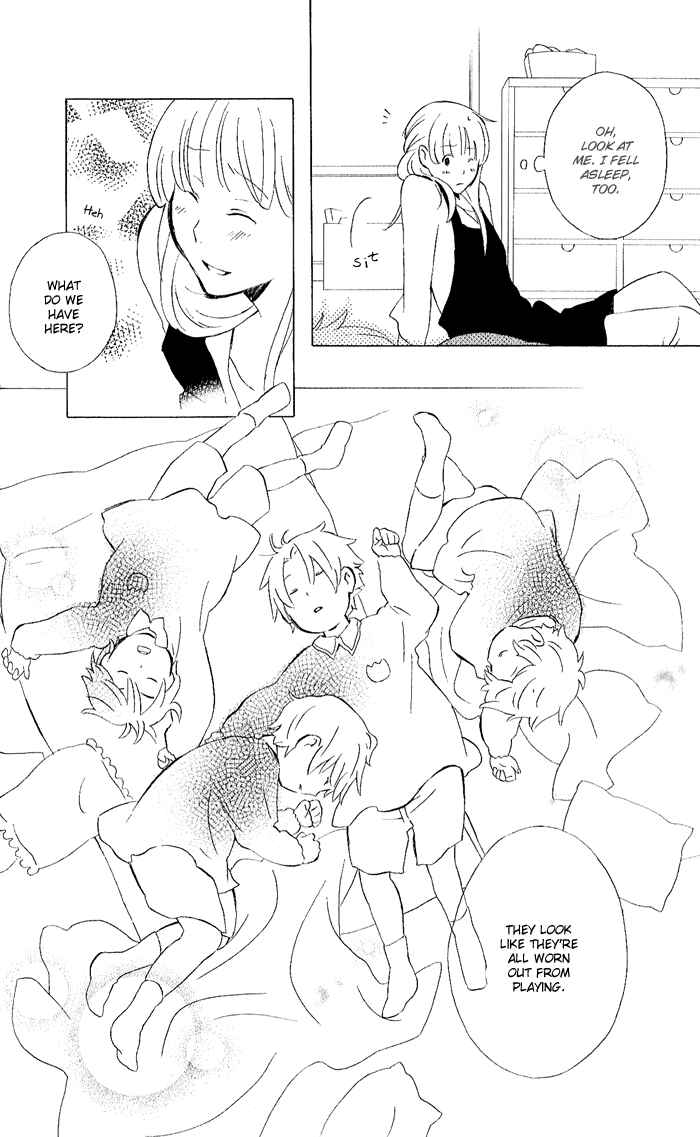 Page 10 Chapter 8.5 Kimi to Boku.