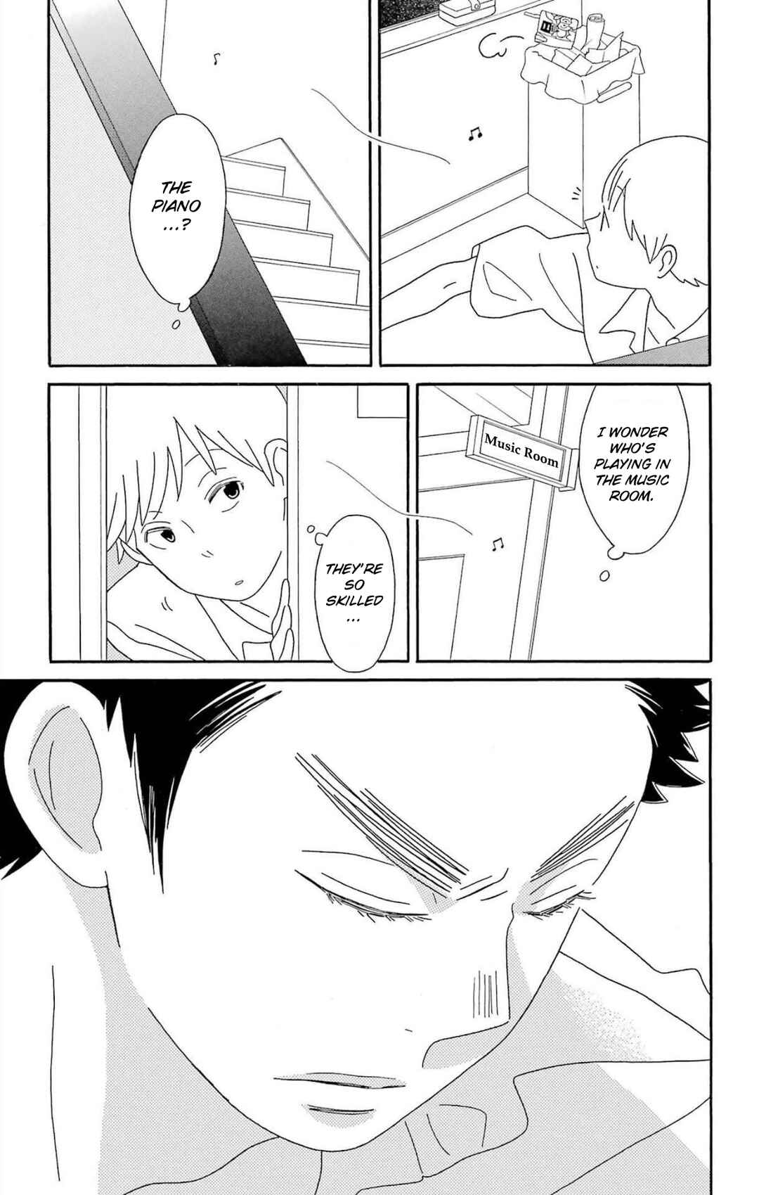 Page 16 Chapter 76 Kimi to Boku.