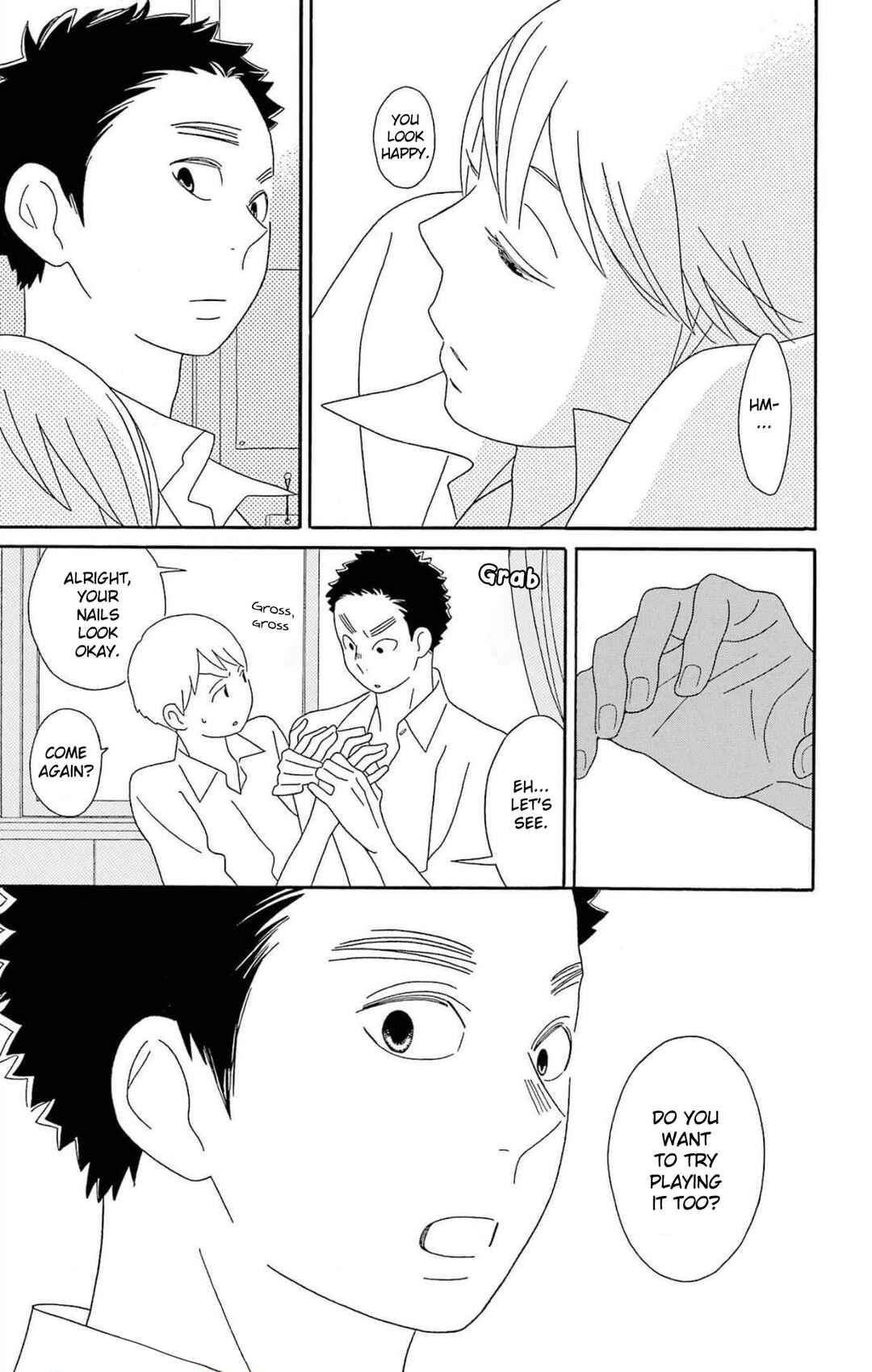 Page 20 Chapter 76 Kimi to Boku.