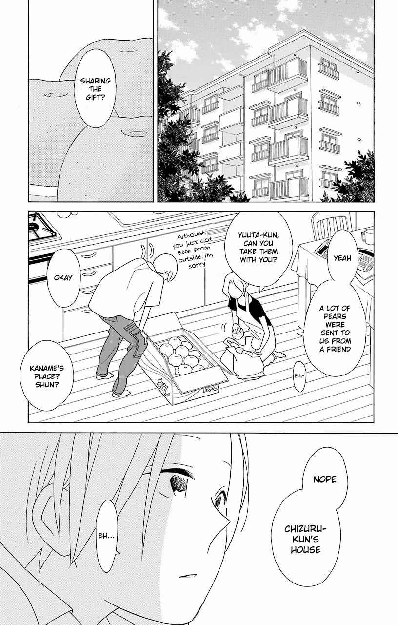 Page 1 Chapter 59 Kimi to Boku.
