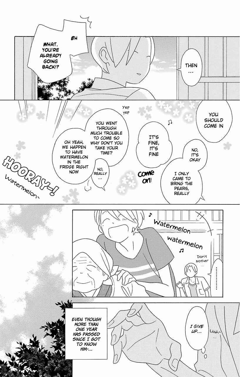 Page 8 Chapter 59 Kimi to Boku.
