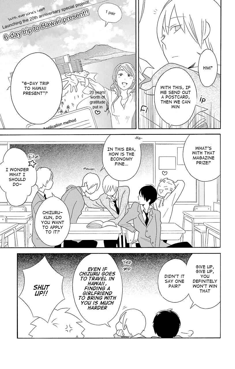 Page 10 Chapter 37 Kimi to Boku.