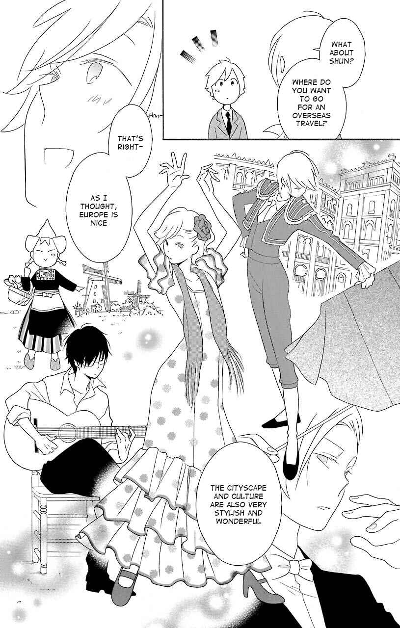 Page 18 Chapter 37 Kimi to Boku.