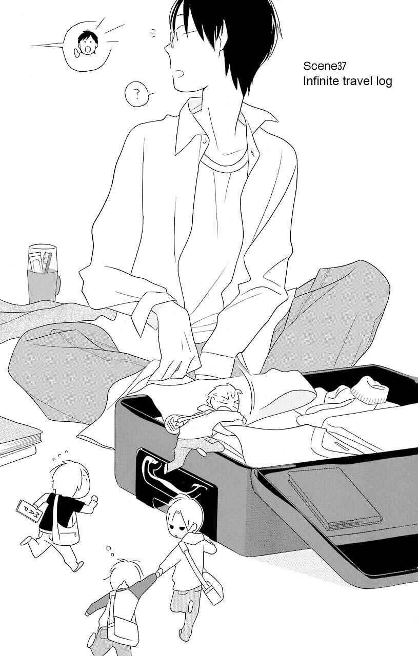 Page 8 Chapter 37 Kimi to Boku.