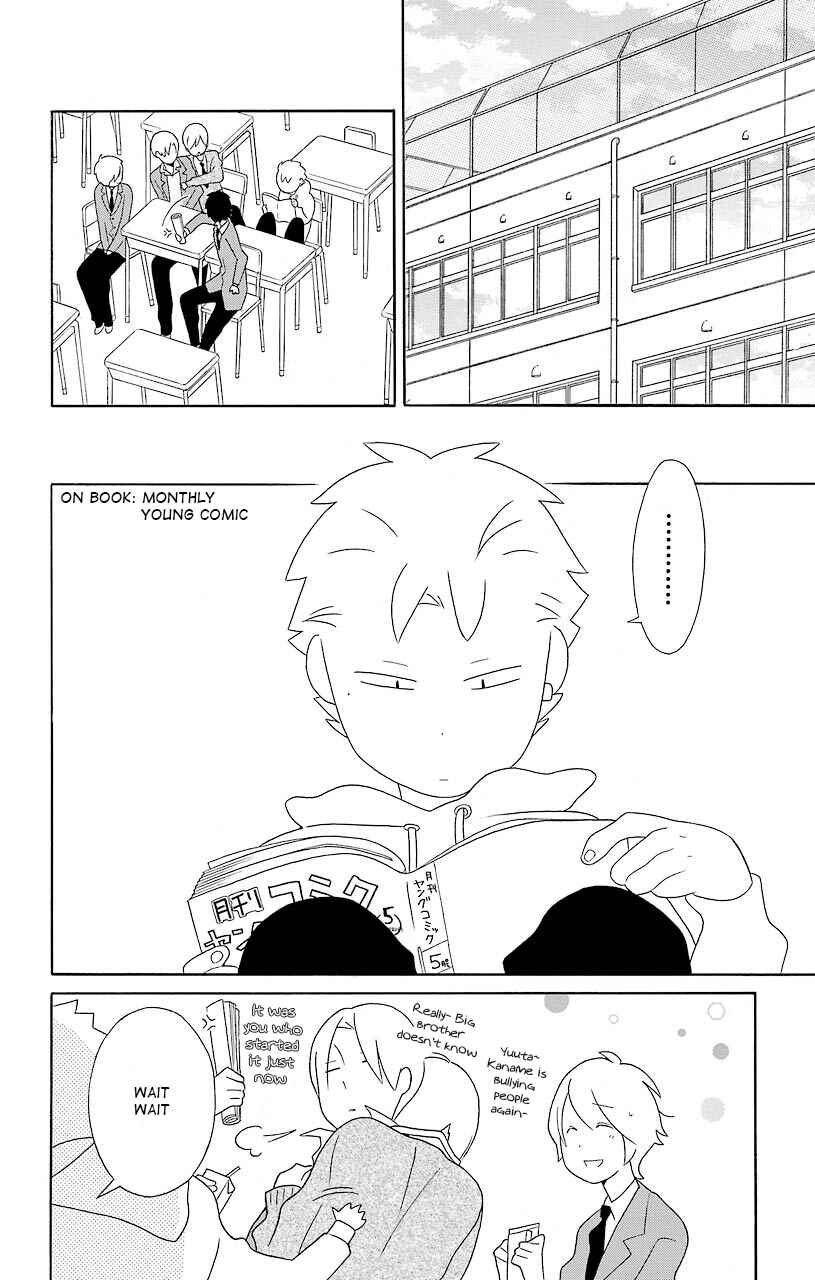 Page 9 Chapter 37 Kimi to Boku.