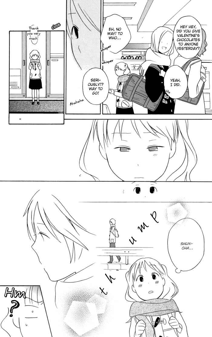 Page 10 Chapter 27 Kimi to Boku.
