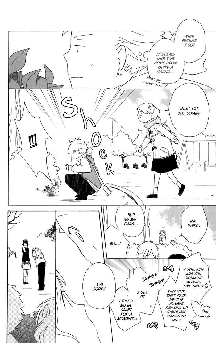 Page 14 Chapter 27 Kimi to Boku.
