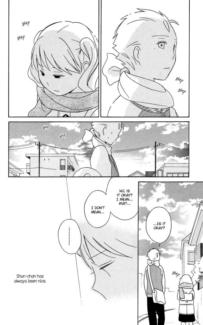Page 18 Chapter 27 Kimi to Boku.