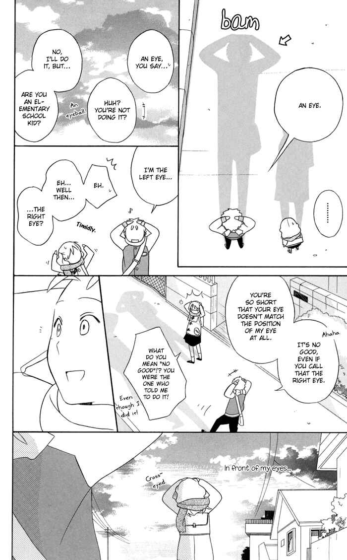 Page 22 Chapter 27 Kimi to Boku.