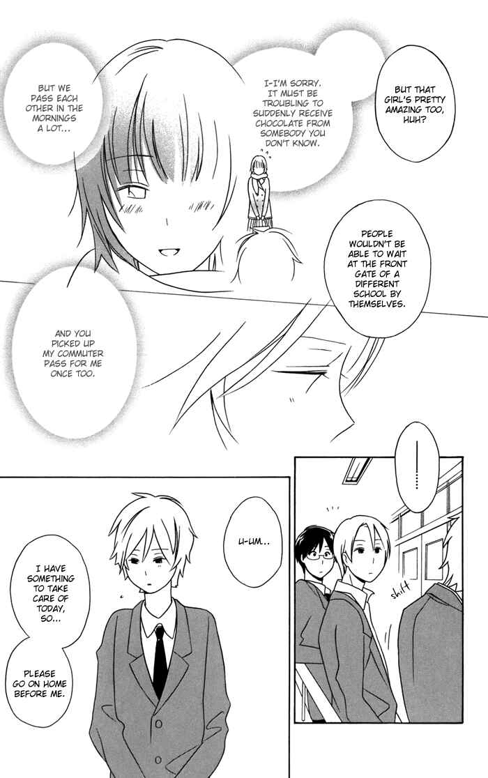 Page 5 Chapter 27 Kimi to Boku.