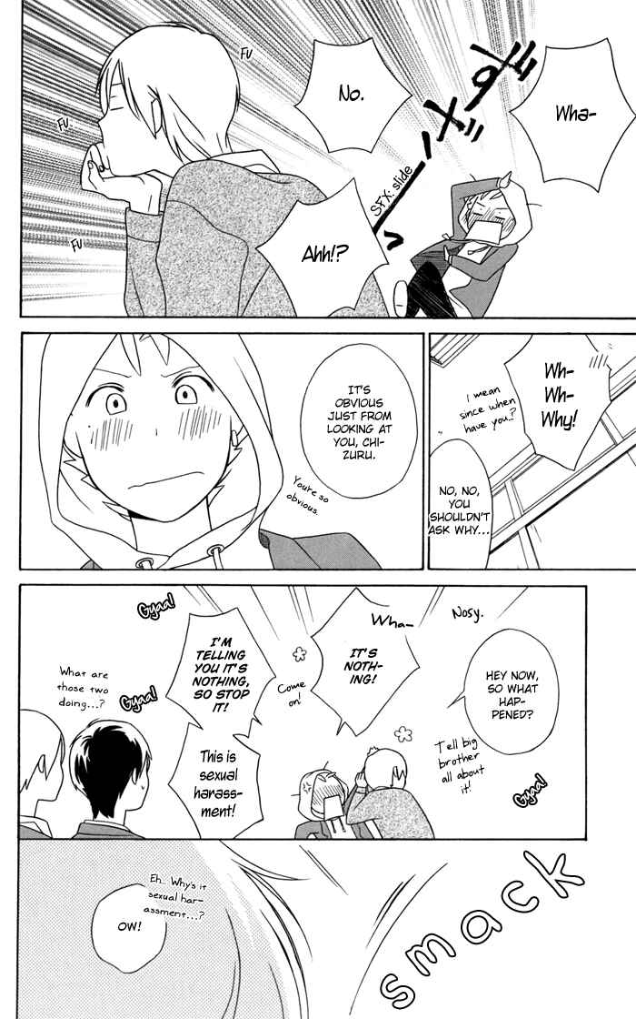 Page 8 Chapter 27 Kimi to Boku.