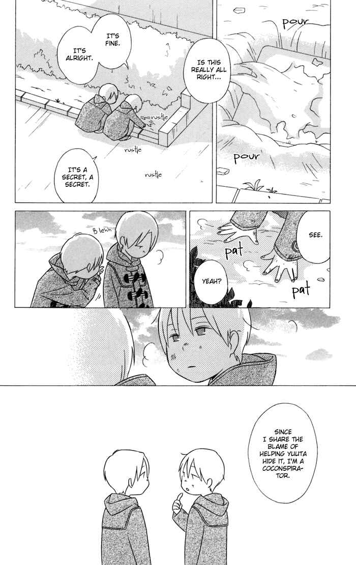 Page 22 Chapter 22 Kimi to Boku.