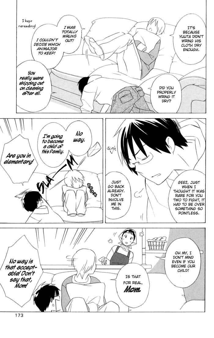 Page 9 Chapter 22 Kimi to Boku.