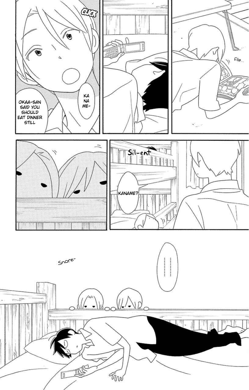 Page 12 Chapter 71 Kimi to Boku.
