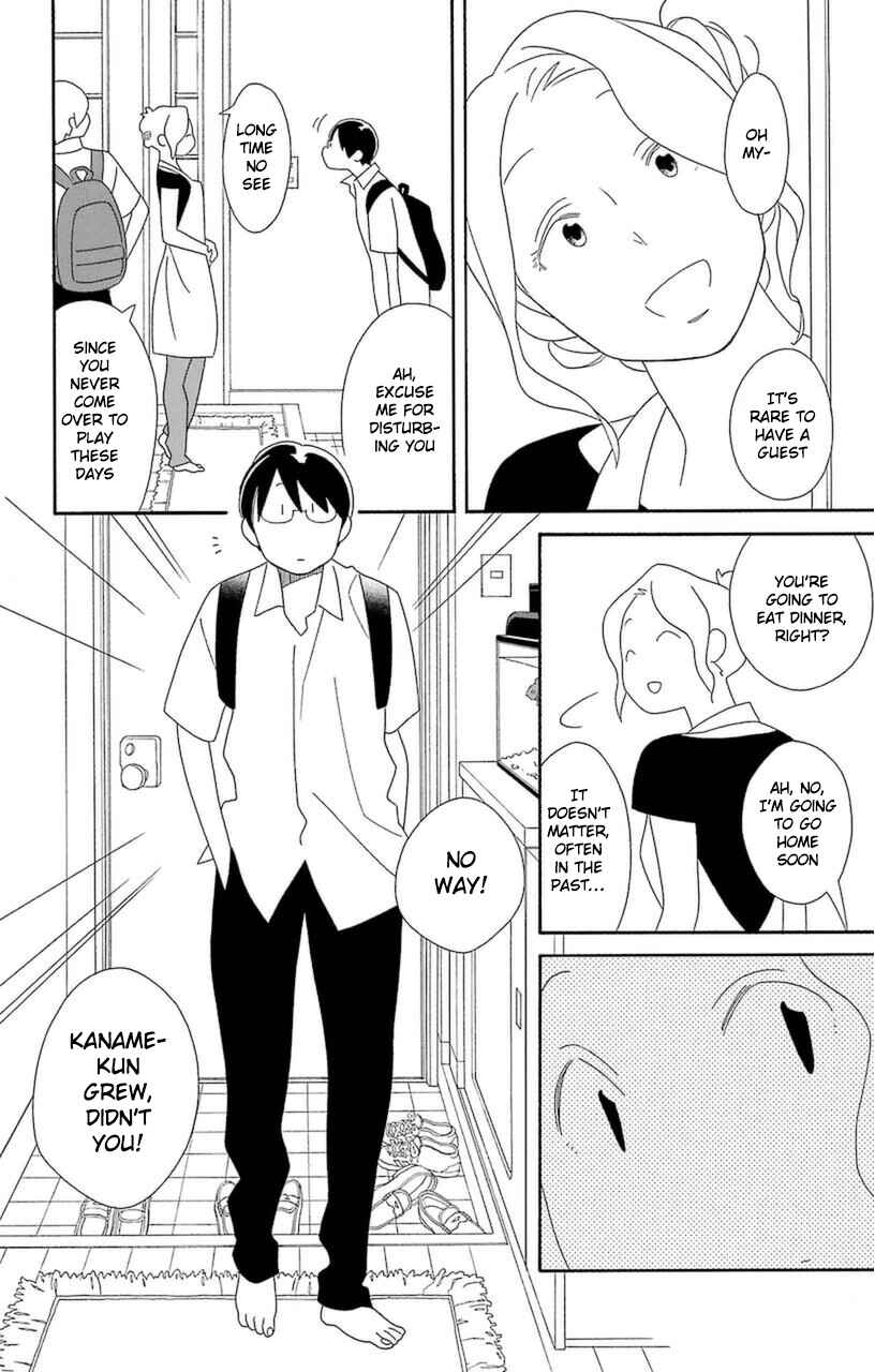 Page 6 Chapter 71 Kimi to Boku.
