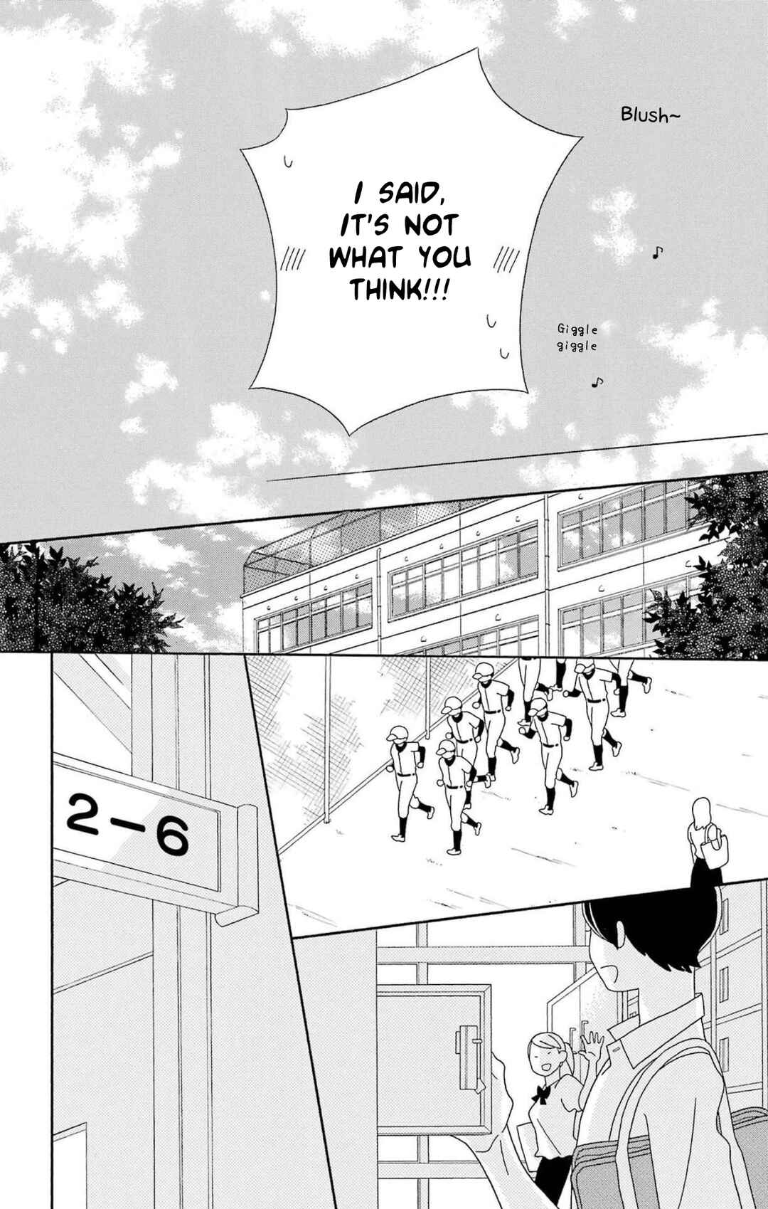 Page 10 Chapter 77 Kimi to Boku.