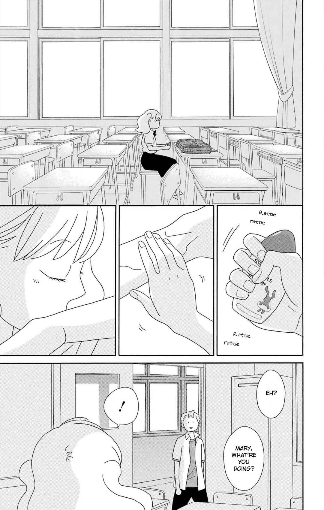 Page 11 Chapter 77 Kimi to Boku.