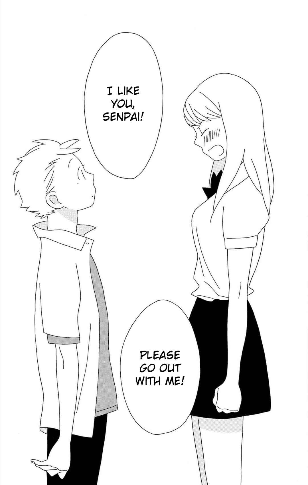 Page 25 Chapter 77 Kimi to Boku.